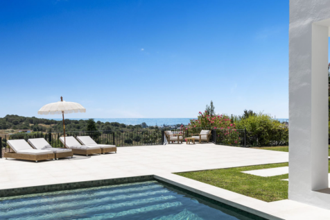 Pool views