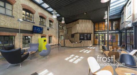 Phoenix Brewery Nottting Hill Office west London