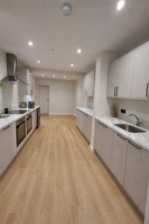 Communal Kitchen