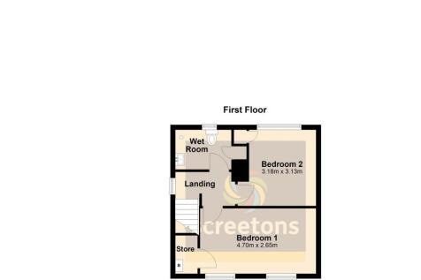 138 Southfield Road, Thorne - First Floor.JPG