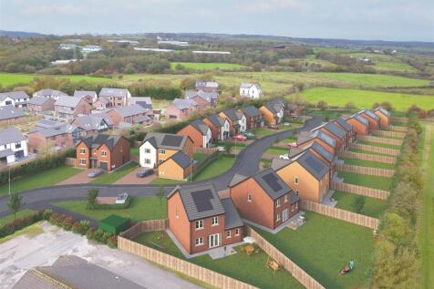 Wildridge Drive - Aerial View