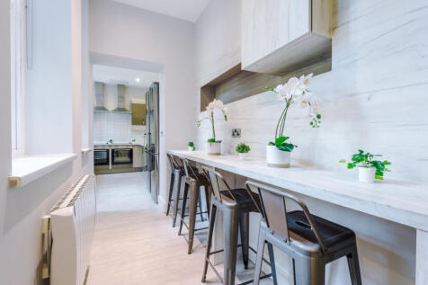 Jesmond view, Block A, Flat 2, Dining area 1