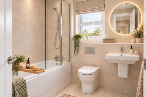 Bathroom Illustration