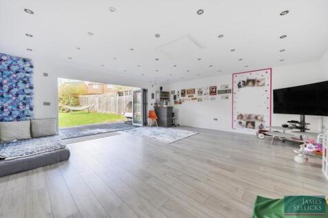 Converted Garage