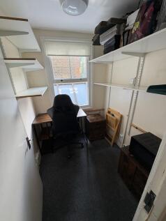 Storage room at 13 Clifton Road, Little Venice, London W9 1SZ