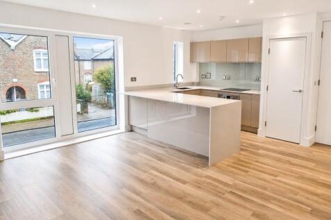 Stunning Open Plan Kitchen &amp; Living Area