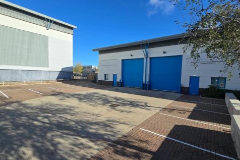 Units 12/13, Yardley Business Park