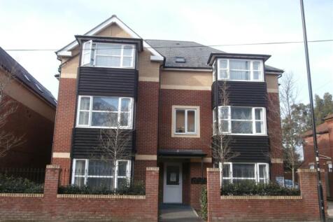 1-bed flat on Bullar Road, Southampton, £1,200/mo