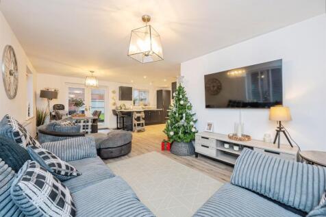 Living Kitchen Diner