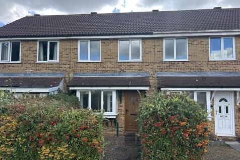 2-bed terraced on Lavenham Road, Ipswich, Suffolk, IP2, £925/mo