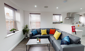 4-bed house on Lawrence Road, Liverpool, £2,687/mo