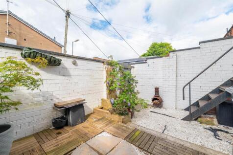 Rear Yard