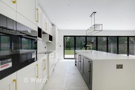 Kitchen/Dining/Family Room