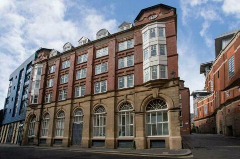 1 Bedroom Flat in NE1 5UG