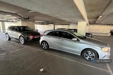 Dedicated Parking Spot