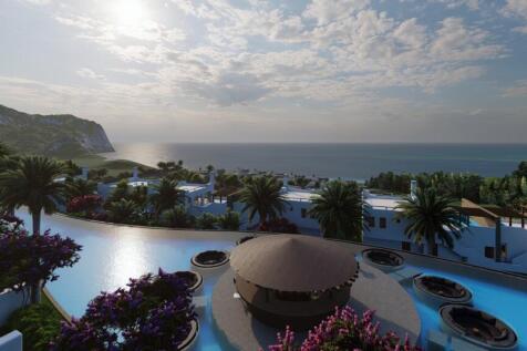 New Tropical Paradise Resort 2+1 Garden Apartment with Communal Pool Image 9999 9