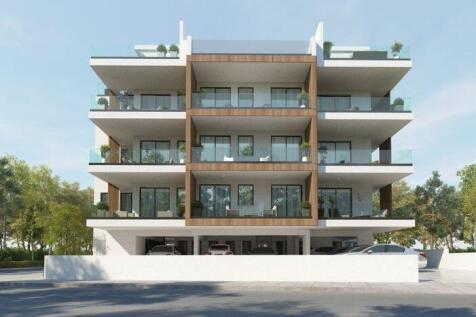 Side of Apartments