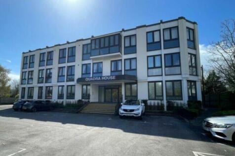 EweMove Basingstoke Quadra House External Front