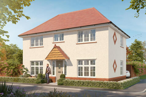 Redrow - The Amberley Special - CGI - External - Render