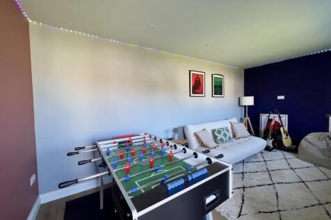 Bonus Room
