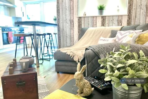 Stylish And Comfortable Living