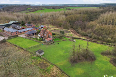 Dutton Lodge Farm...