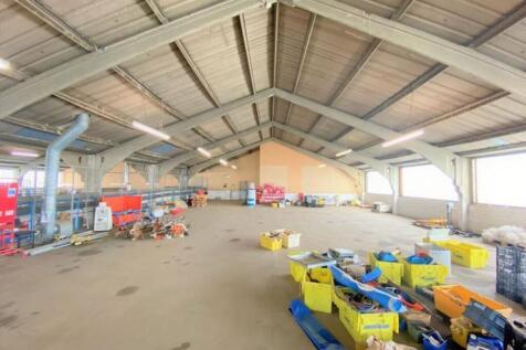 375 Bath Road - Slough - Warehouse To Let