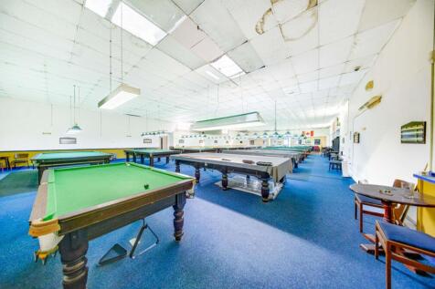 Snooker Hall