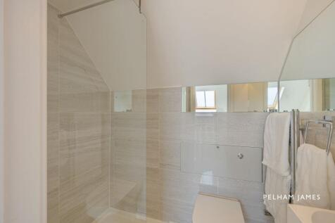 Shower Room, 1 Rock Road, Stamford