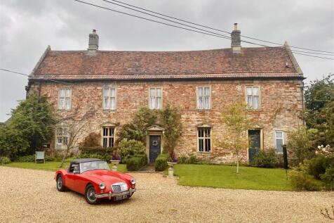 The Old Parsonage car.JPG