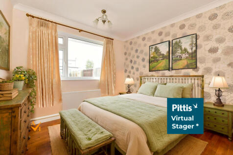 Bedroom 1 (Farmhouse Style)