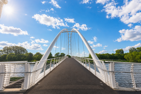 Footbridge