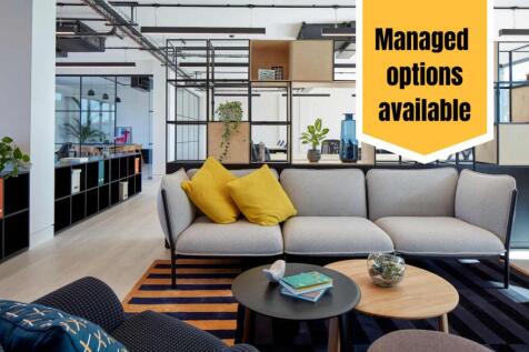 The Brewery Building