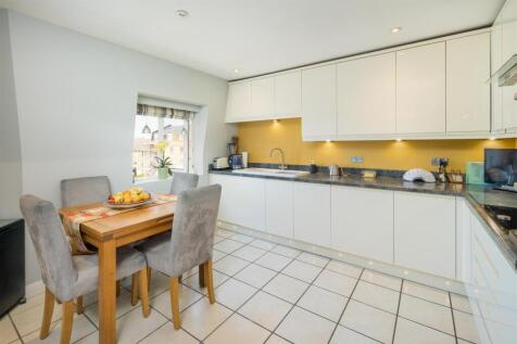 Kitchen/ diner