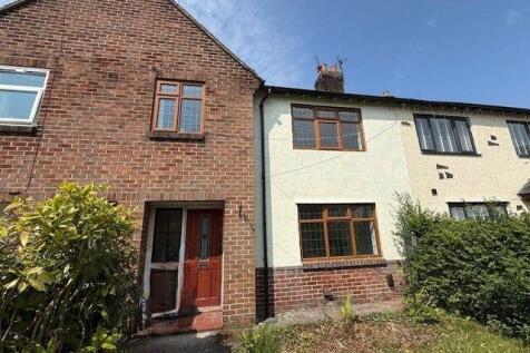 Four bedroom, mid-terrace house