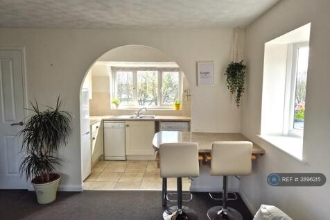 Open Plan Kitchen Living Area