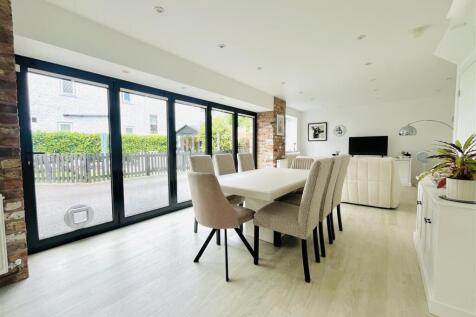 Living and Dining Room