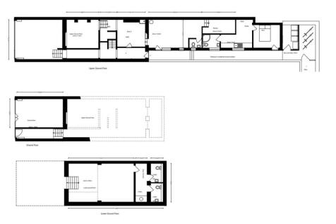 Proposed Scheme  Subject to Consents - 17 Commerci