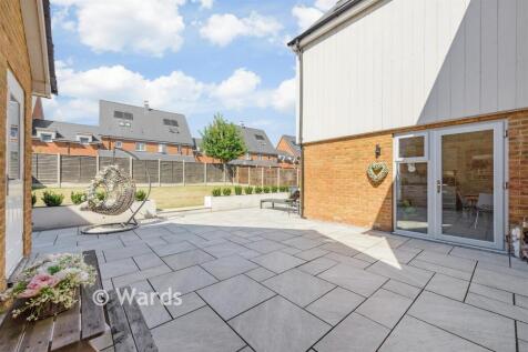 Patio / Decking