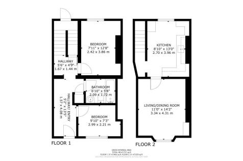 Flat A, 38 Canonbury Road, Islington, London, N1 2HS
