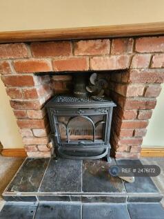 Working Multifuel Stove