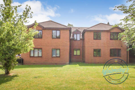 Bottom right ground floor apartment