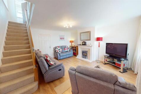 Standish Drive Living Room