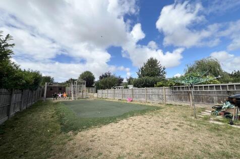 Back Garden