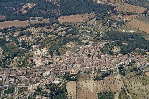 Costitx Aerial