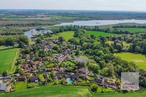 Surrounding Waterways