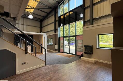 Light Industrial to rent Image 9
