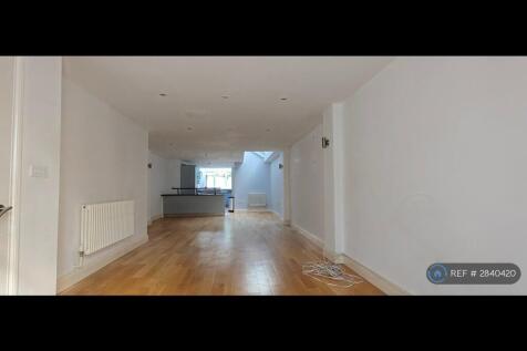 Ground Floor - Open Plan Living Room And Kitchen