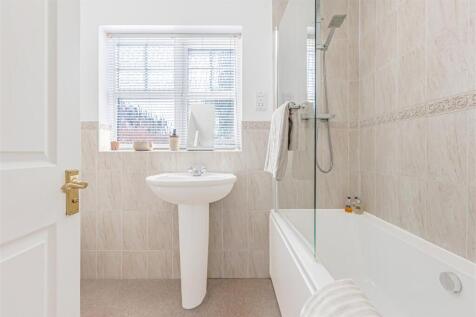 Bedroom 1 En-suite Bathroom