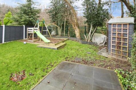 BACK GARDEN